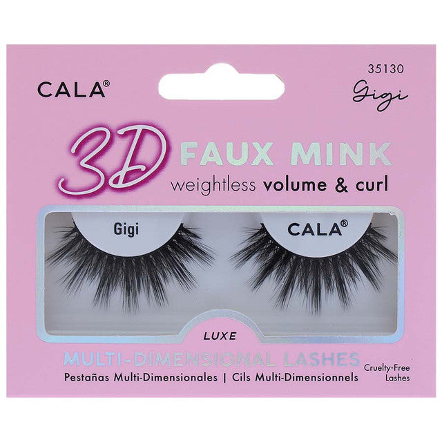 Cala 3D Faux Mink Lashes