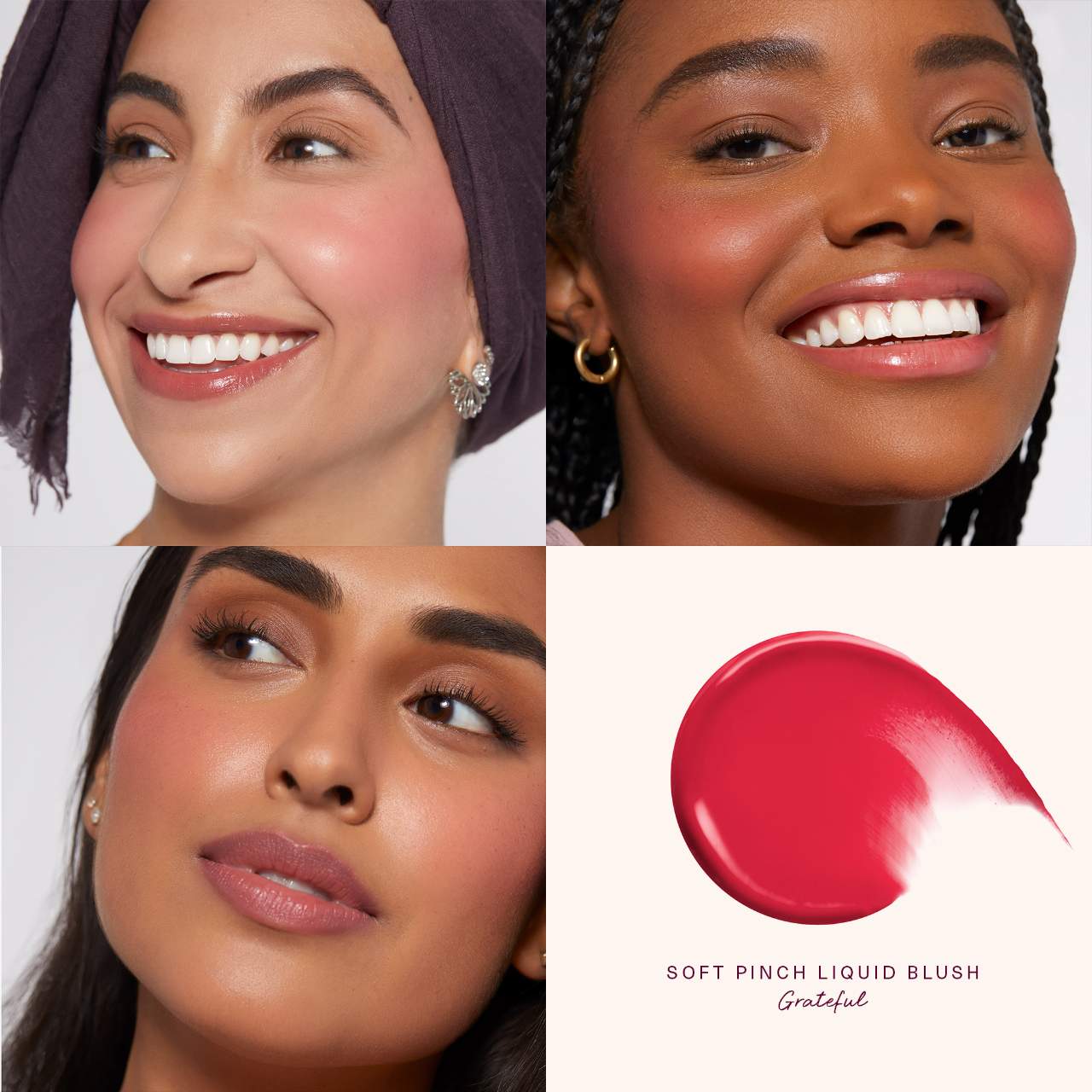 Rare Beauty Soft Pinch Liquid Blush - Mini Size