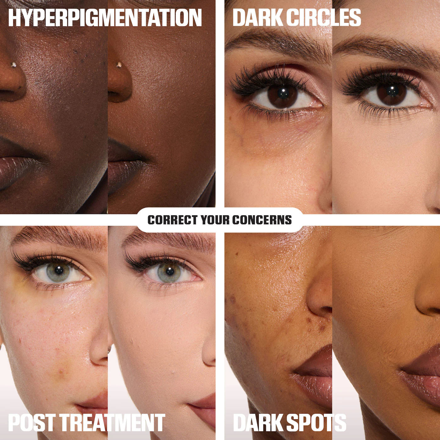 HUDA BEAUTY FauxFilter Brightening Under Eye Color Corrector