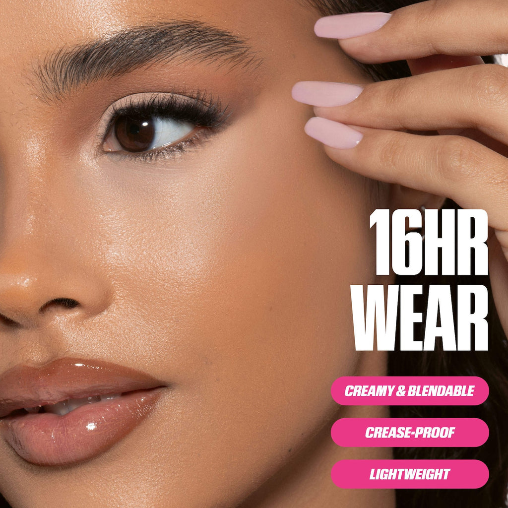 HUDA BEAUTY #FauxFilter Matte Buildable Coverage Waterproof Concealer