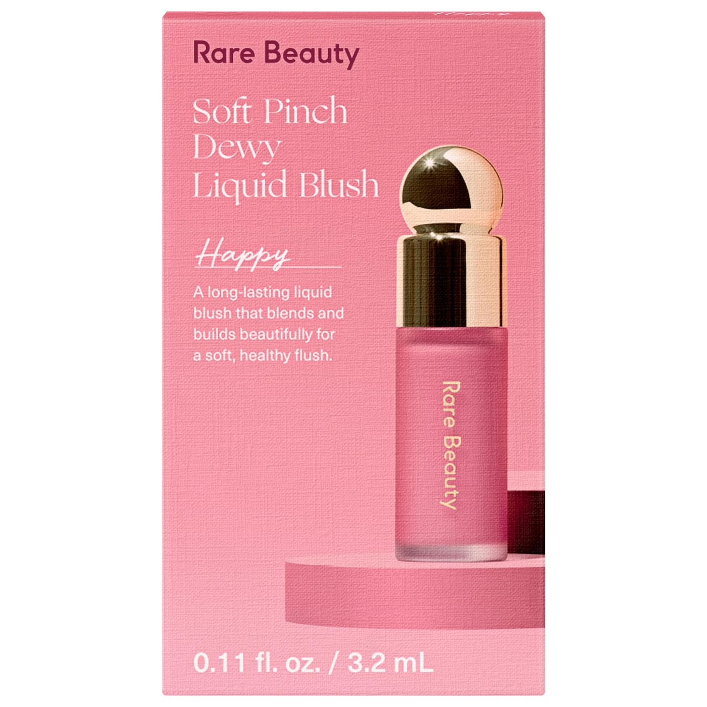 Rare Beauty Soft Pinch Liquid Blush - Mini Size