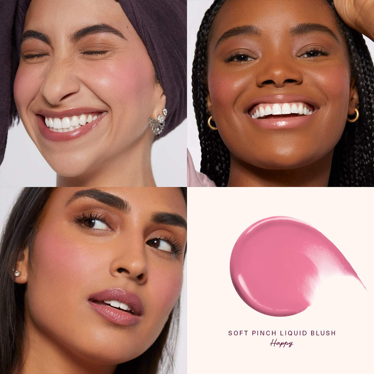 Rare Beauty Soft Pinch Liquid Blush - Mini Size