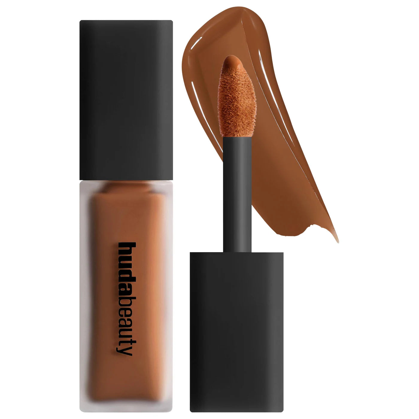 HUDA BEAUTY #FauxFilter Matte Buildable Coverage Waterproof Concealer