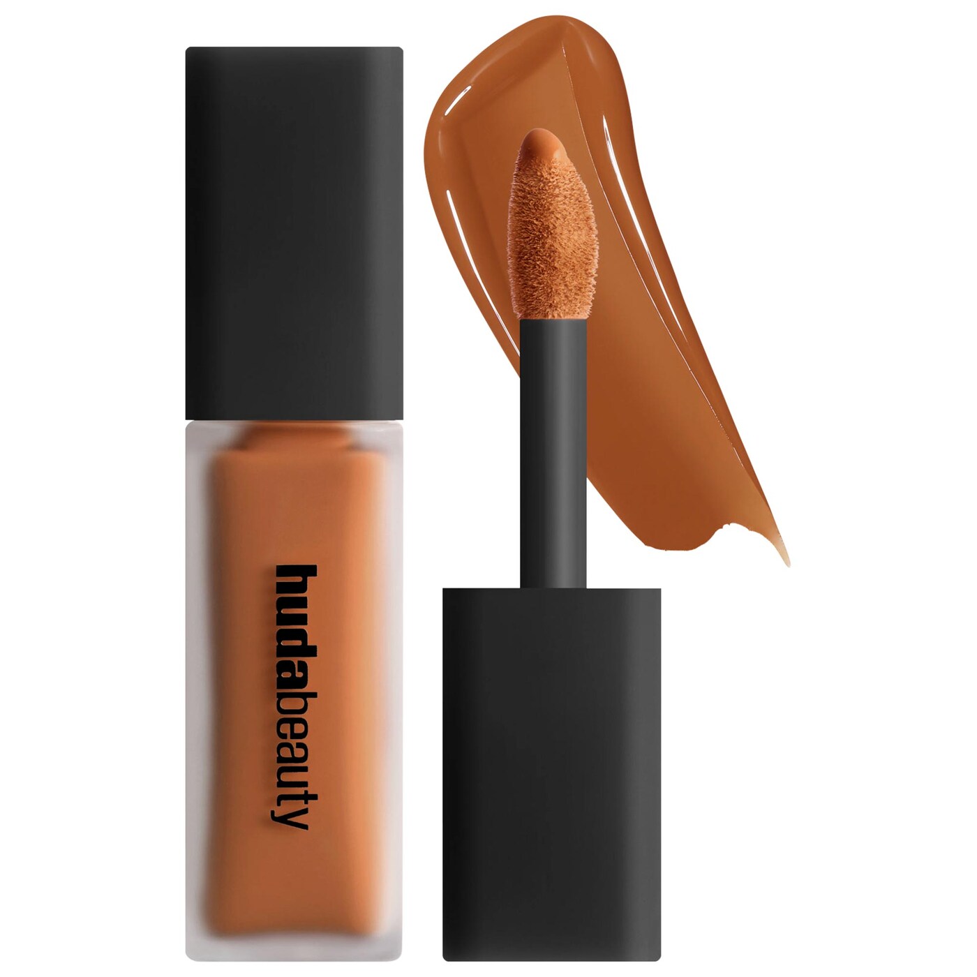 HUDA BEAUTY #FauxFilter Matte Buildable Coverage Waterproof Concealer
