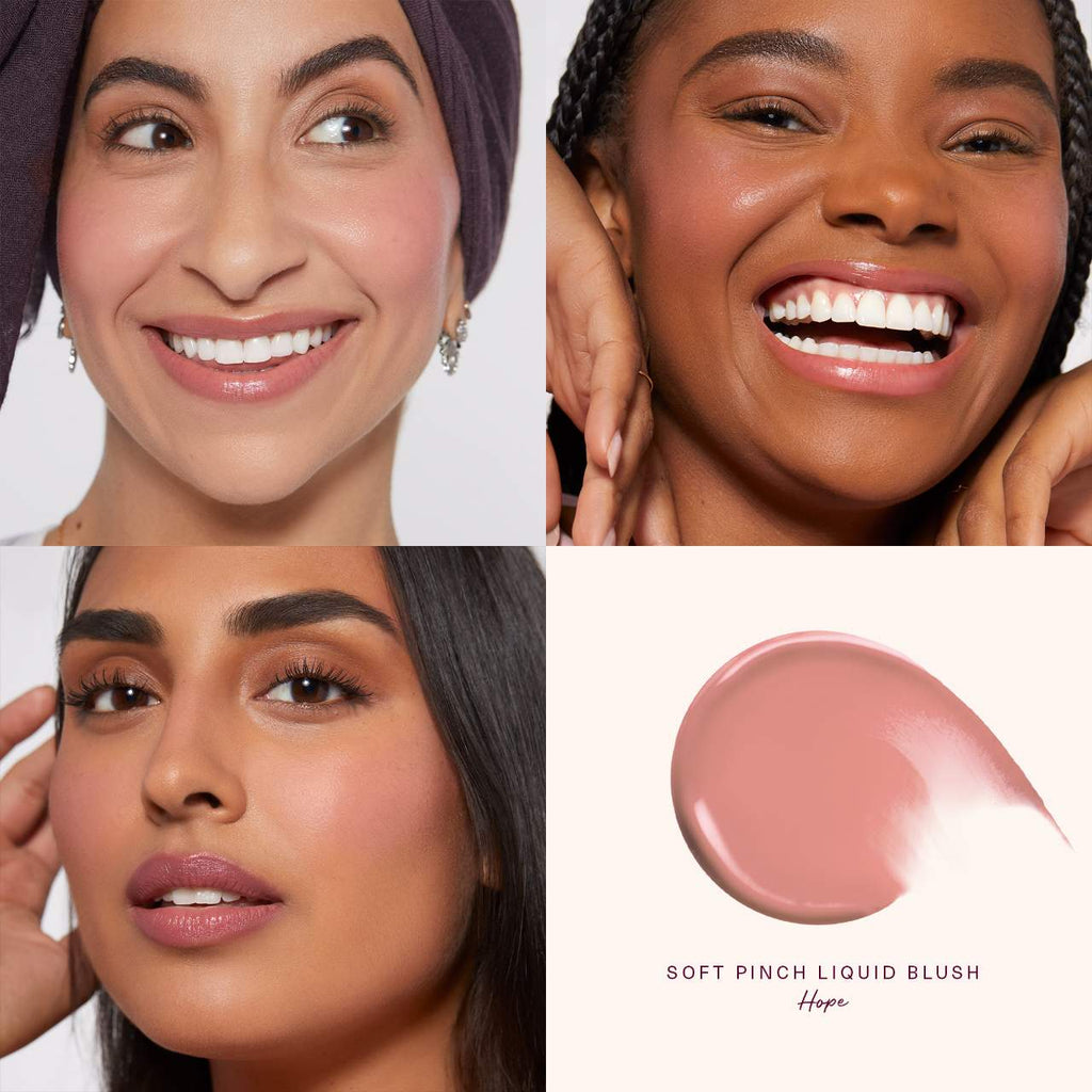 Rare Beauty Soft Pinch Liquid Blush - Mini Size