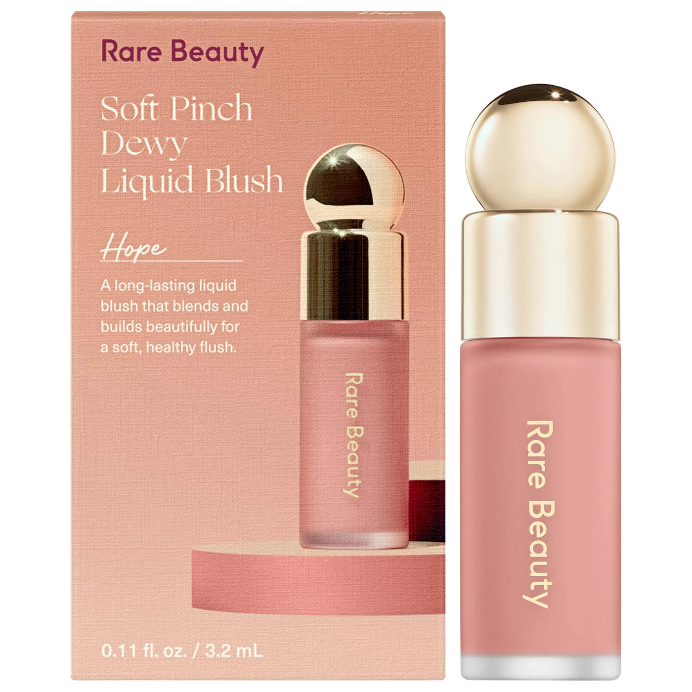 Rare Beauty Soft Pinch Liquid Blush - Mini Size