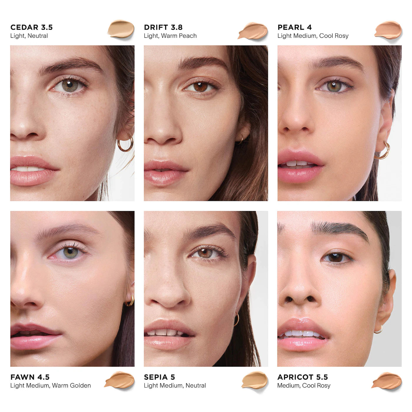 Hourglass Vanish Airbrush Full Coverage Longwear Concealer 6ml