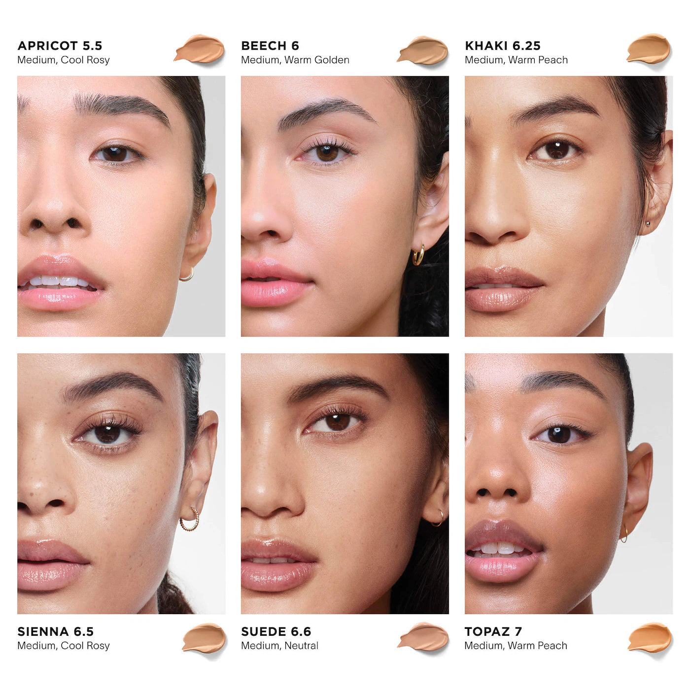 Hourglass Vanish Airbrush Full Coverage Longwear Concealer 6ml