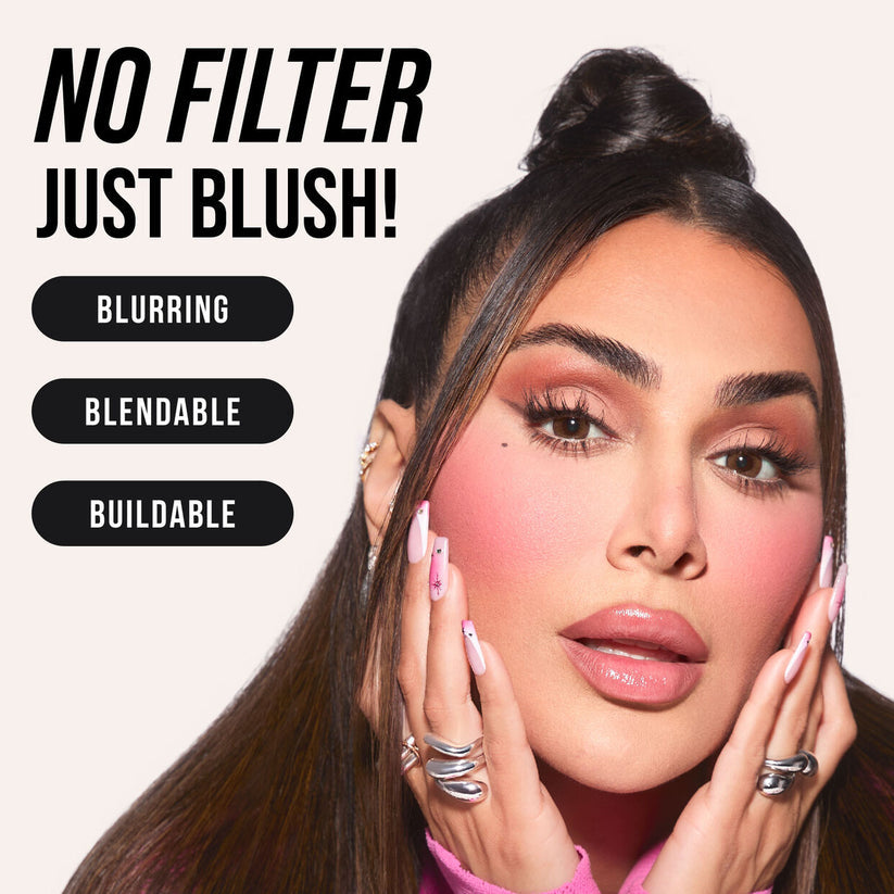 HUDA BEAUTY Blush Filter Liquid Blush