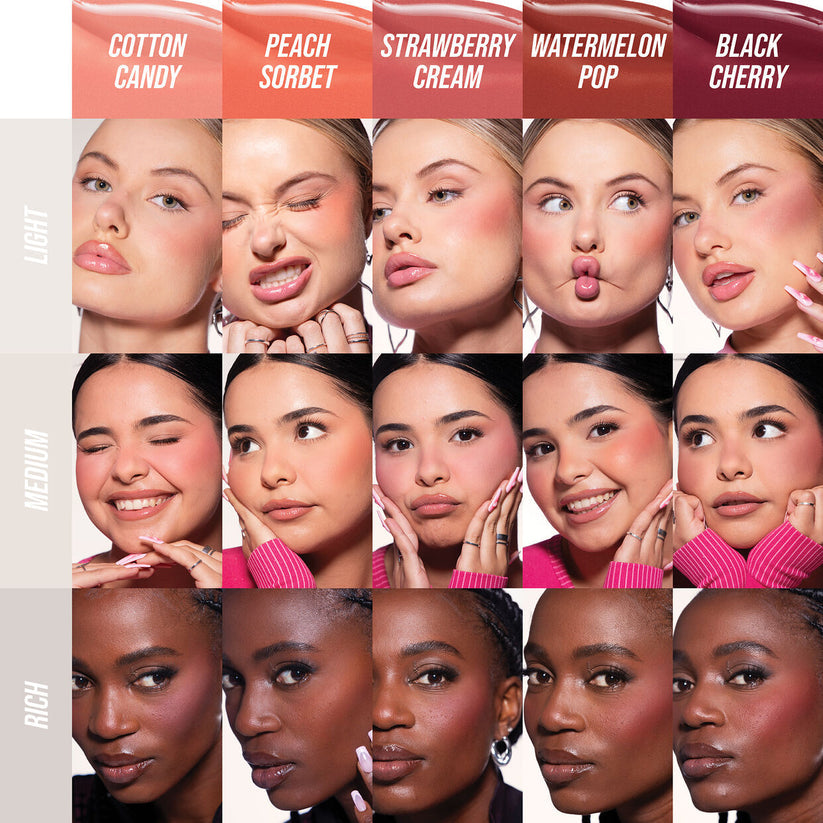 HUDA BEAUTY Blush Filter Liquid Blush