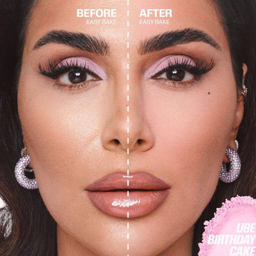 HUDA BEAUTY  Easy Bake Blurring Loose Baking & Setting Powder