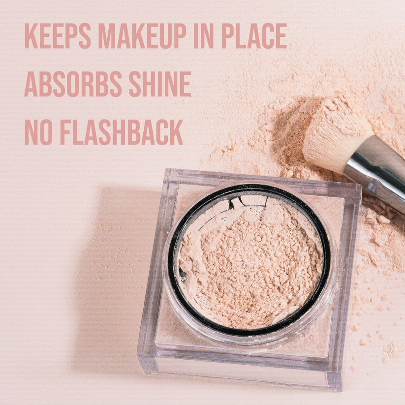HUDA BEAUTY  Easy Bake Blurring Loose Baking & Setting Powder
