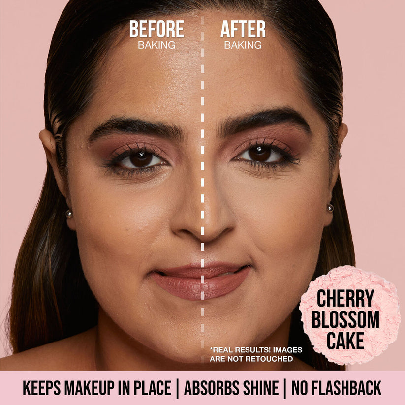 HUDA BEAUTY  Easy Bake Blurring Loose Baking & Setting Powder