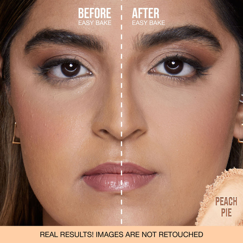HUDA BEAUTY  Easy Bake Blurring Loose Baking & Setting Powder