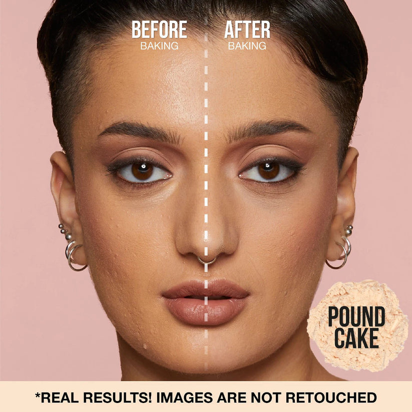 HUDA BEAUTY  Easy Bake Blurring Loose Baking & Setting Powder