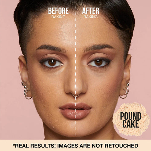 HUDA BEAUTY  Easy Bake Blurring Loose Baking & Setting Powder