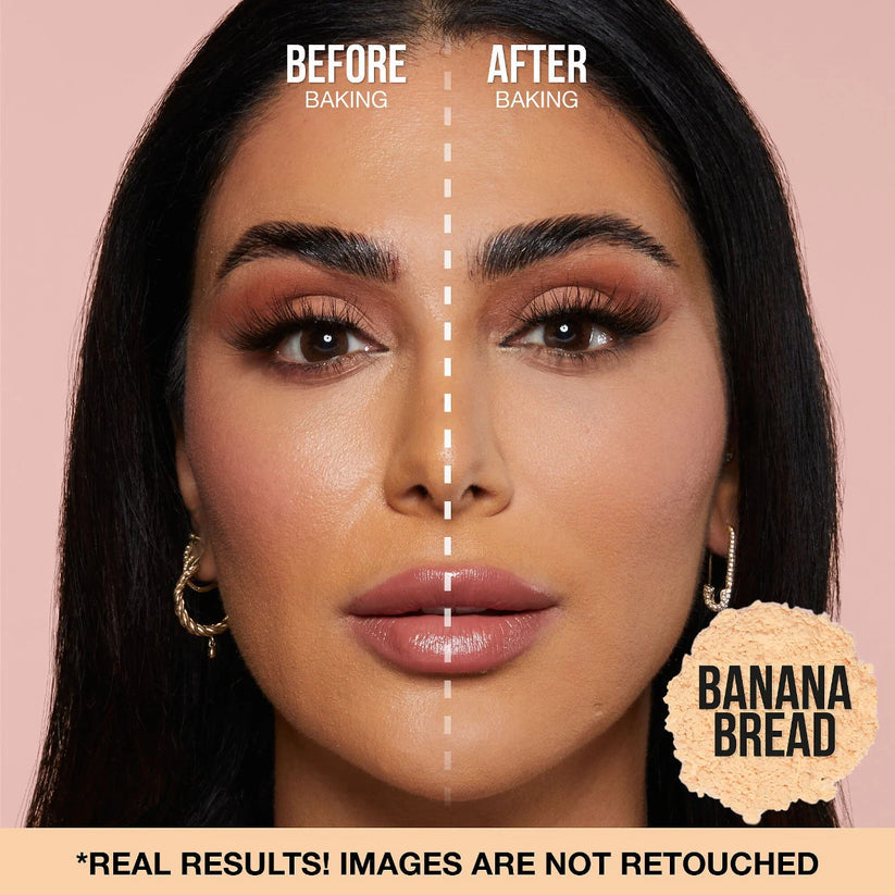 HUDA BEAUTY  Easy Bake Blurring Loose Baking & Setting Powder