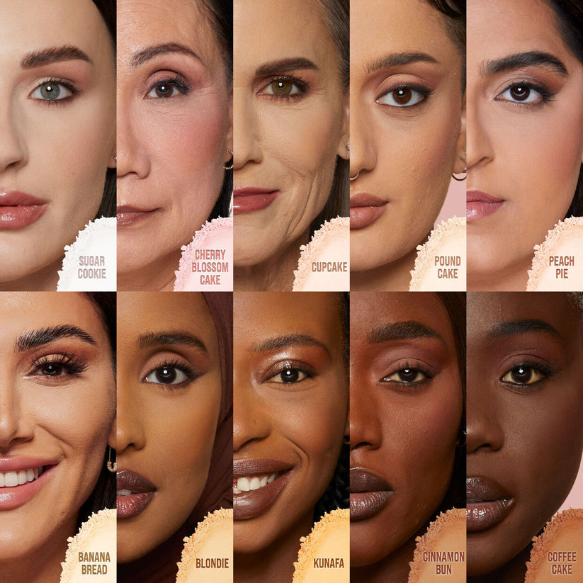 HUDA BEAUTY  Easy Bake Blurring Loose Baking & Setting Powder