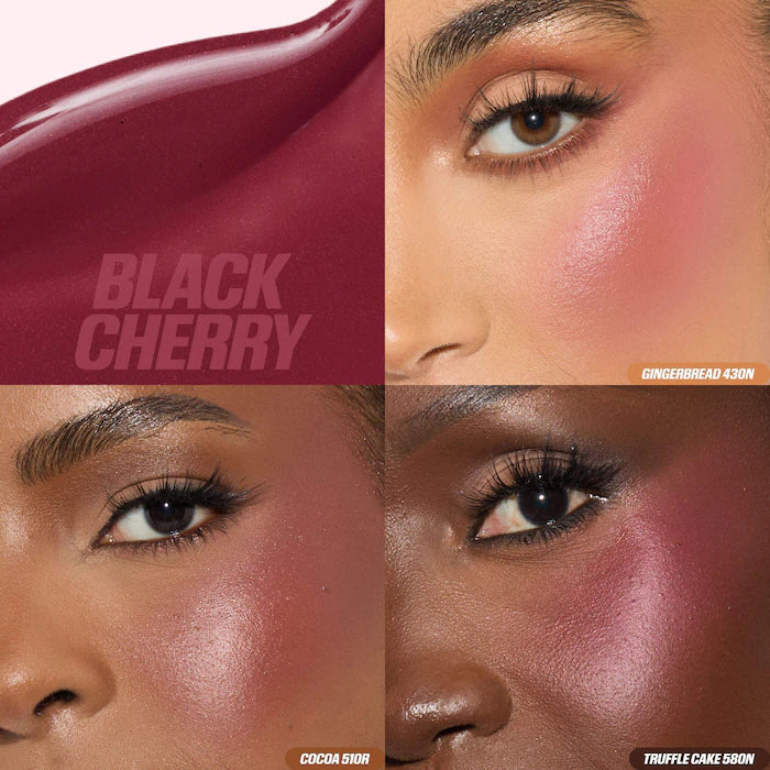 HUDA BEAUTY Mini Blush Mocktail Duos - Intense Mocktail