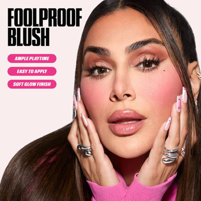 HUDA BEAUTY Mini Blush Mocktail Duos - Mild Mocktail