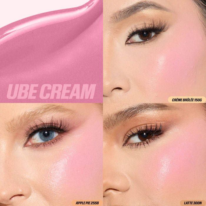 HUDA BEAUTY Mini Blush Mocktail Duos - Mild Mocktail
