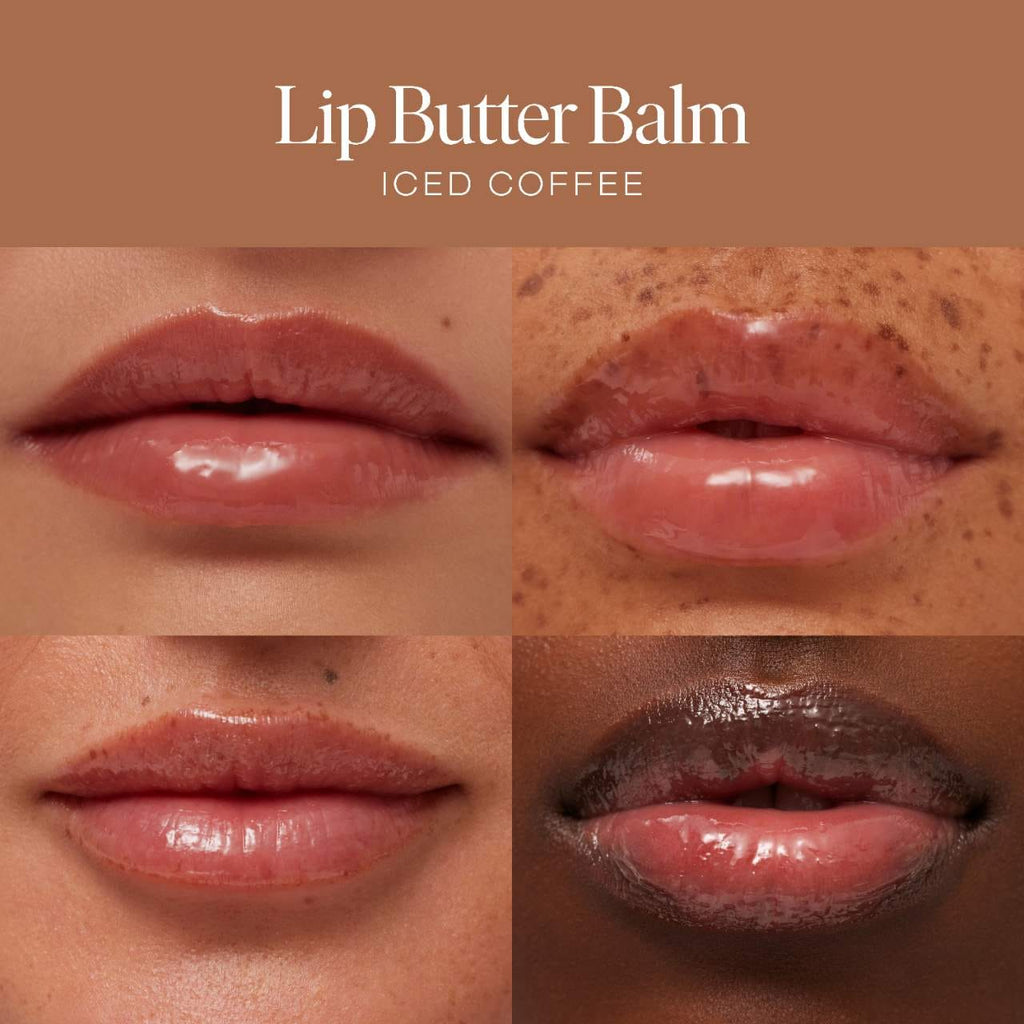 Summer Fridays Lip Butter Balm Treatment for Hydration + Nourishing Shine