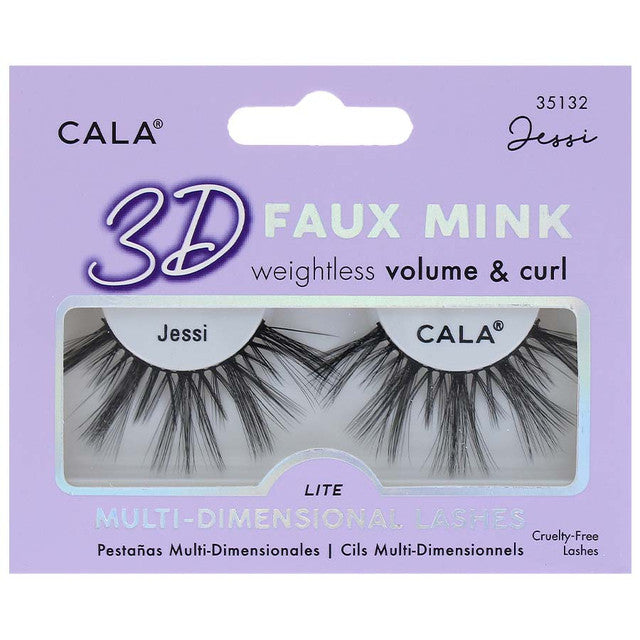 Cala 3D Faux Mink Lashes