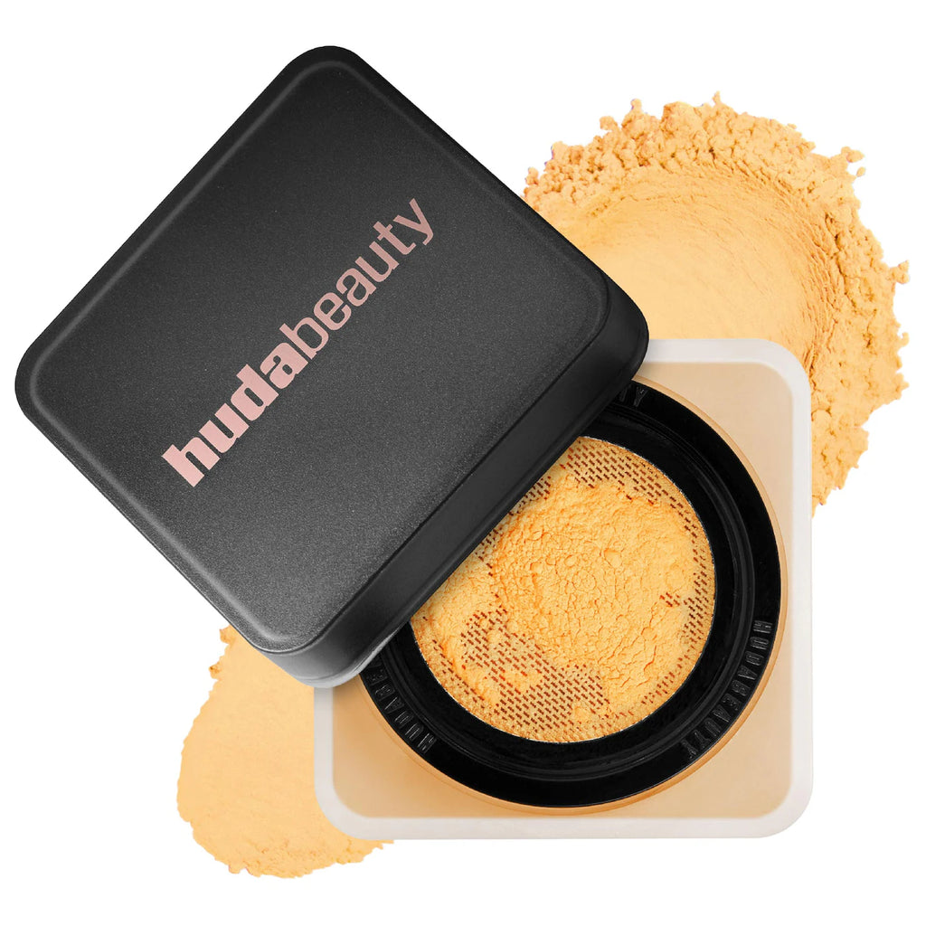 HUDA BEAUTY  Easy Bake Blurring Loose Baking & Setting Powder