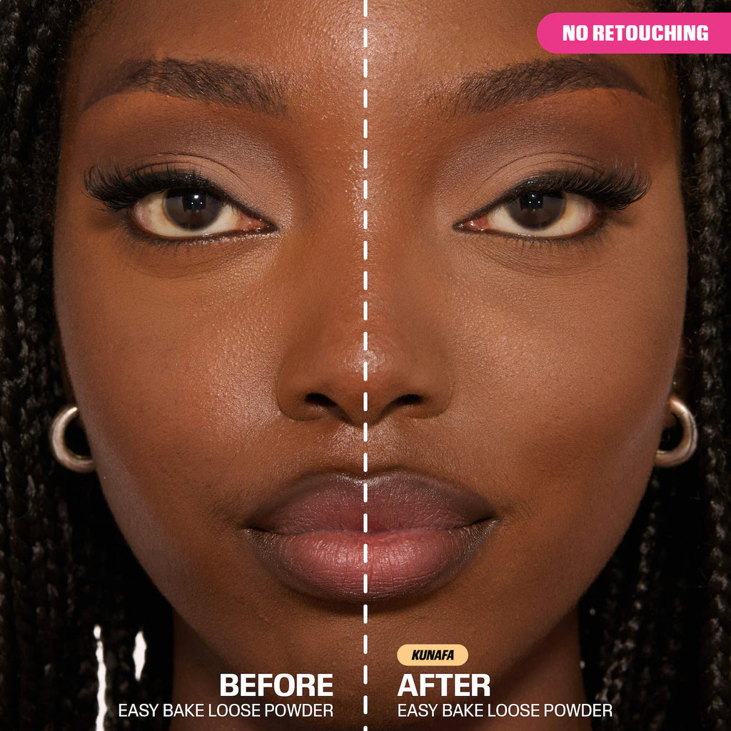 HUDA BEAUTY  Easy Bake Blurring Loose Baking & Setting Powder