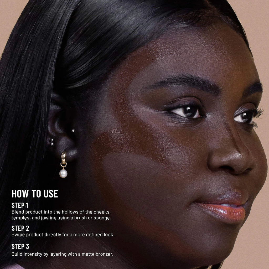 LYS Beauty No Limits Cream Bronzer and Contour Stick