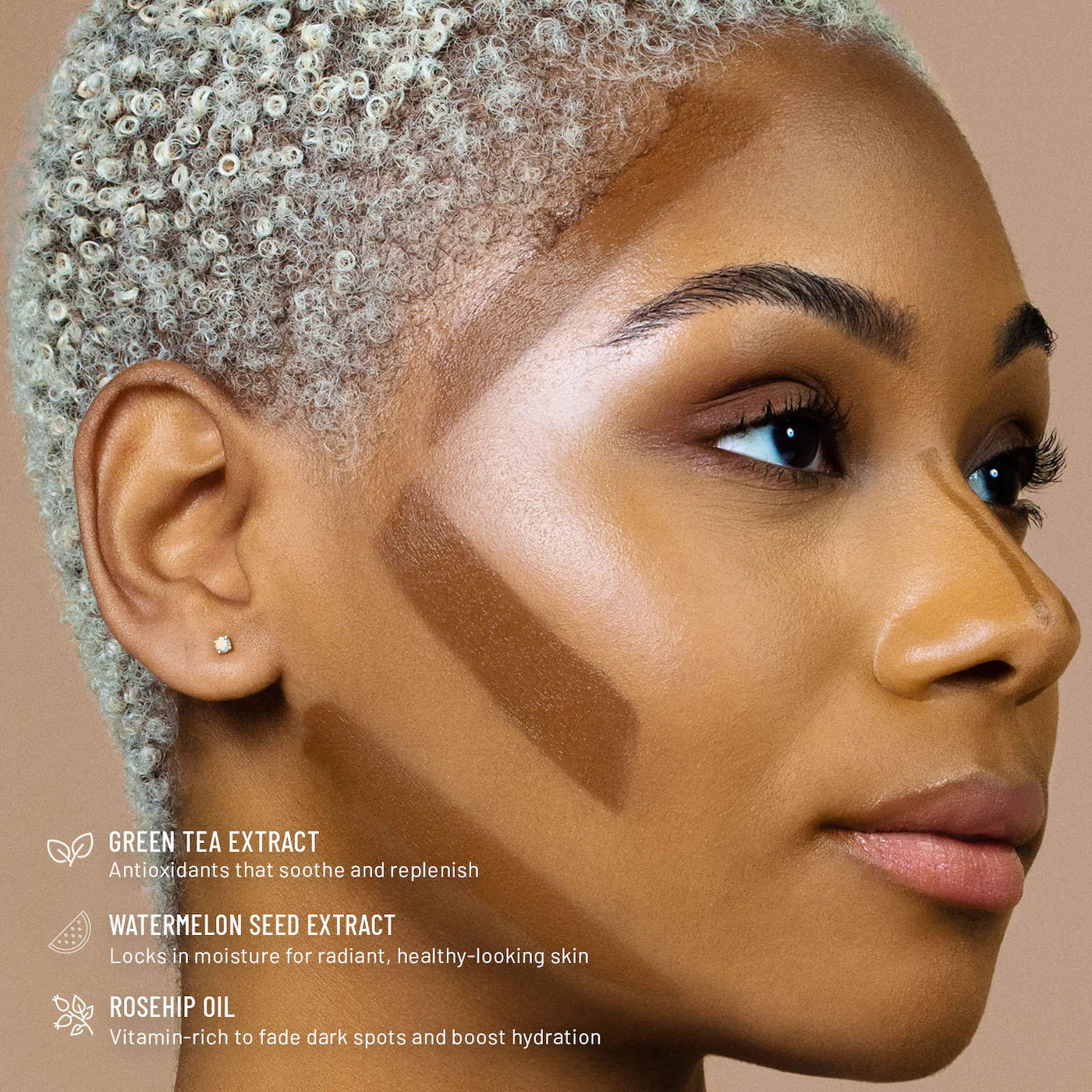 LYS Beauty No Limits Cream Bronzer and Contour Stick