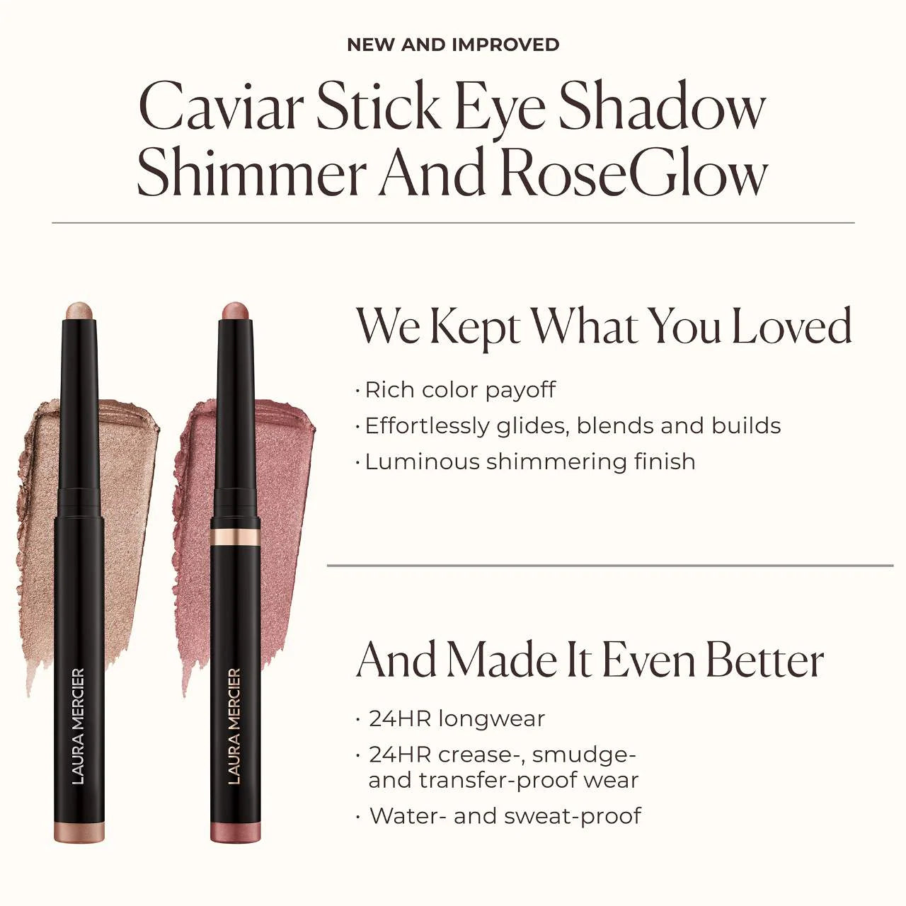 Laura Mercier Caviar Stick Eye Shadow