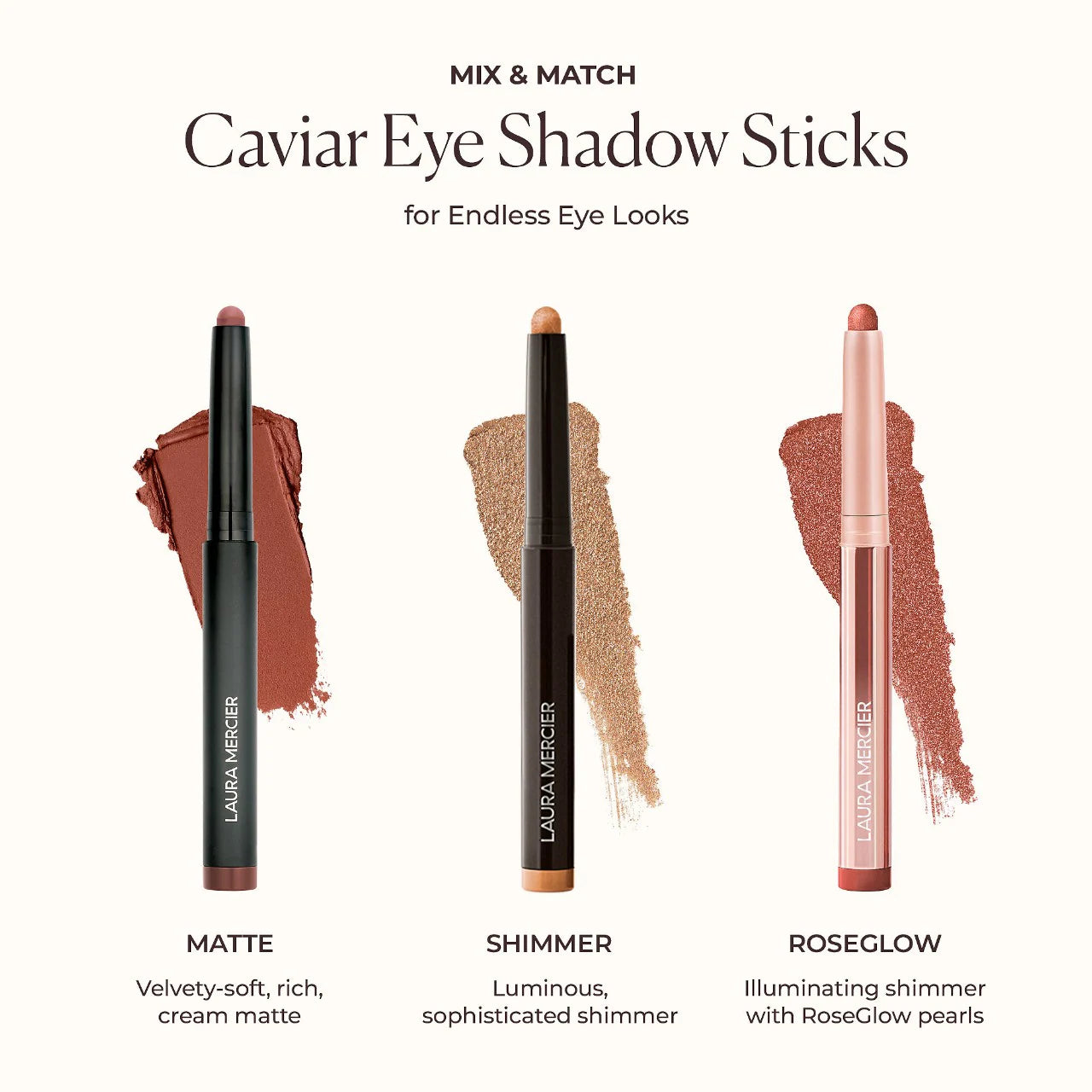 Laura Mercier Caviar Stick Eye Shadow