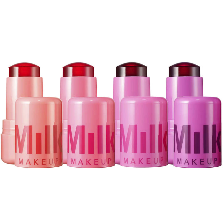 MILK MAKEUP Cooling Water Jelly Tint Lip + Cheek Blush Stain | 5 g