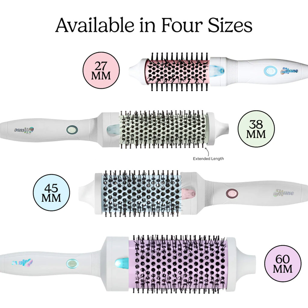 Mane It's Giving Body Large Hot Thermal Round Brush