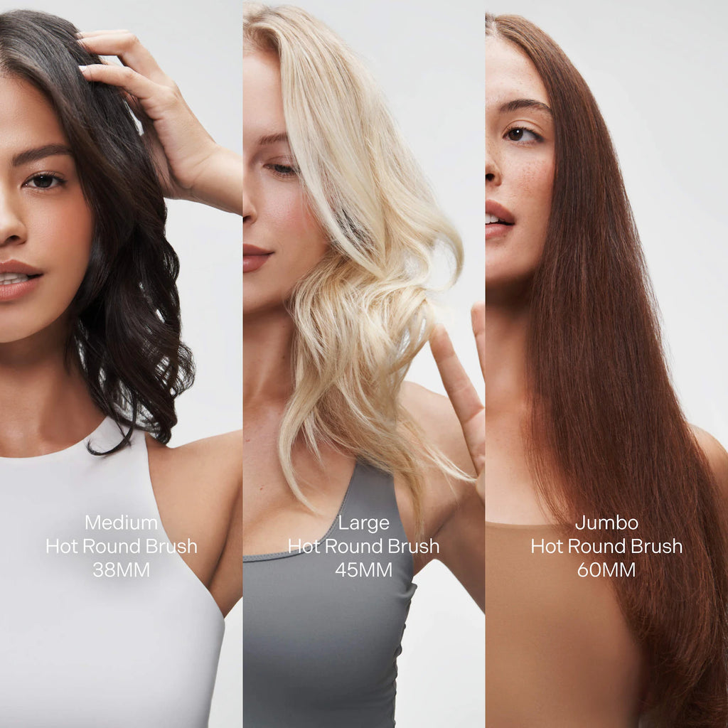 Mane It's Giving Body Medium Hot Thermal Round Brush