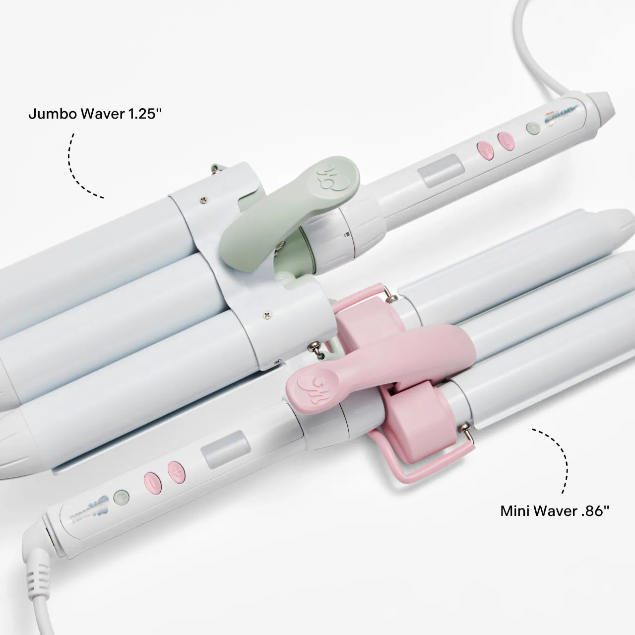 Mane Triple Ripple Mini Waver