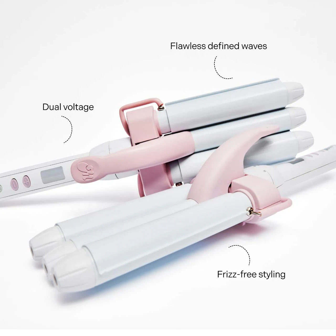 Mane Triple Ripple Mini Waver