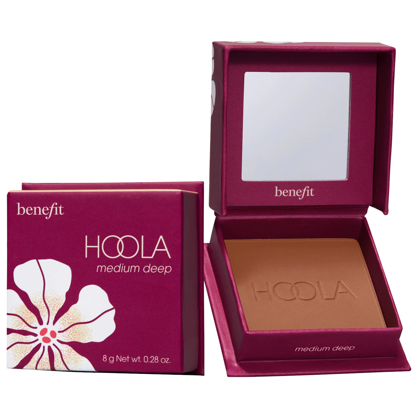 Benefit Hoola Matte Powder Bronzer 8g