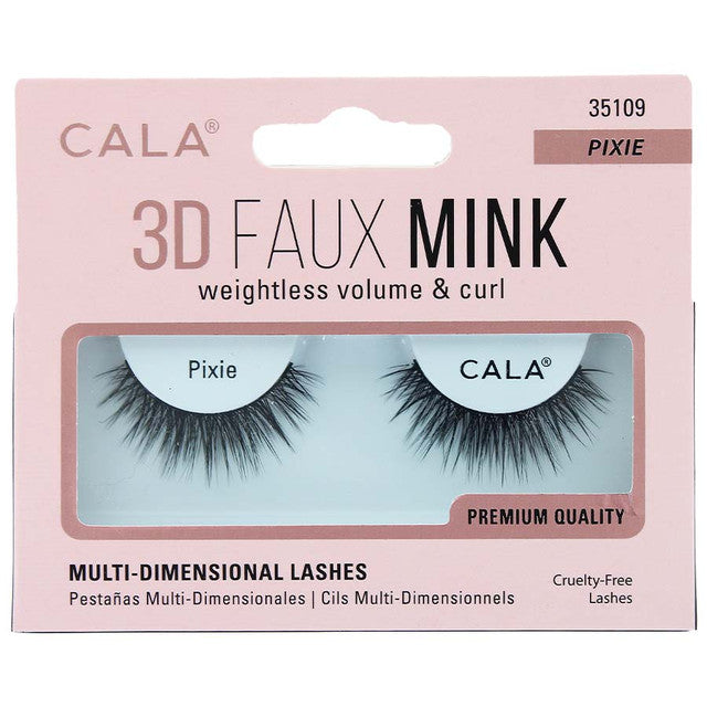 Cala 3D Faux Mink Lashes