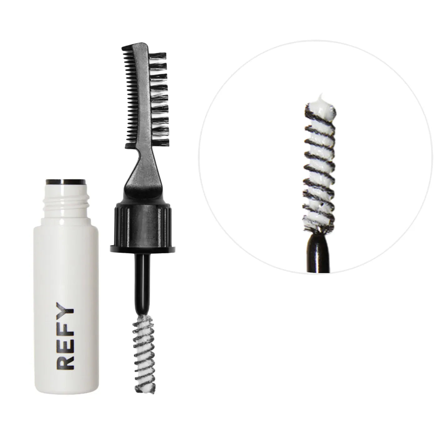 REFY - Brow Sculpt Shape and Hold Gel with Lamination Effect