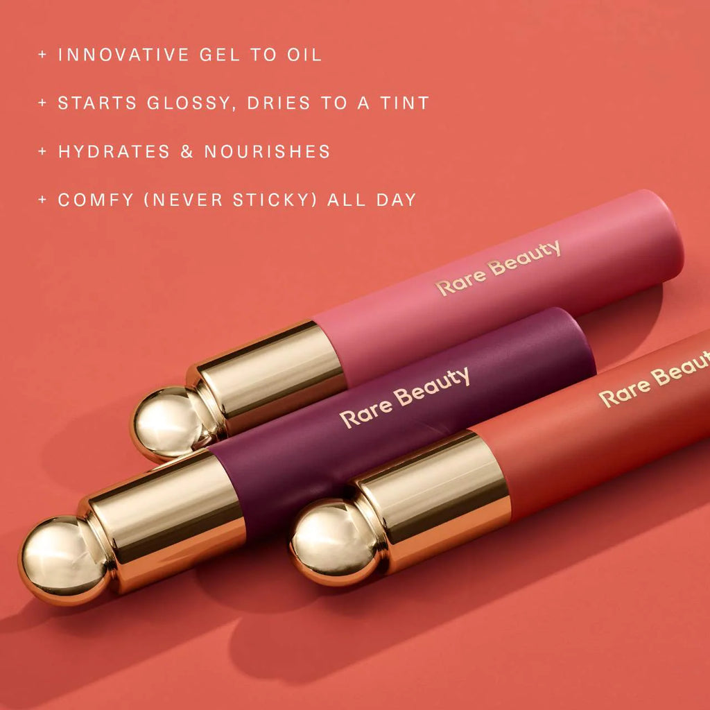 Rare Beauty Soft Pinch Tinted Lip Oil Stain