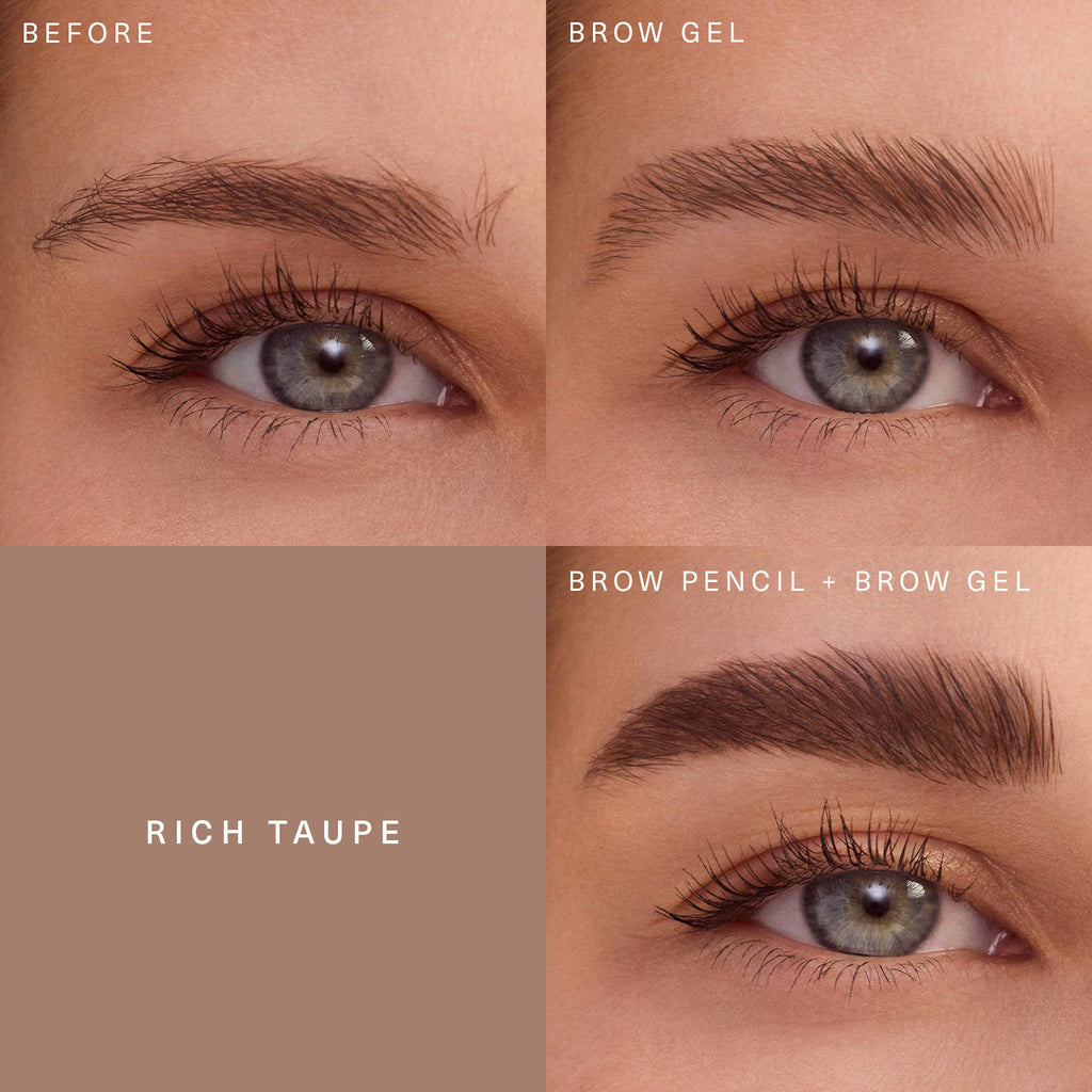 Rare Beauty Brow Harmony Flexible Lifting and Laminating Eyebrow Gel
