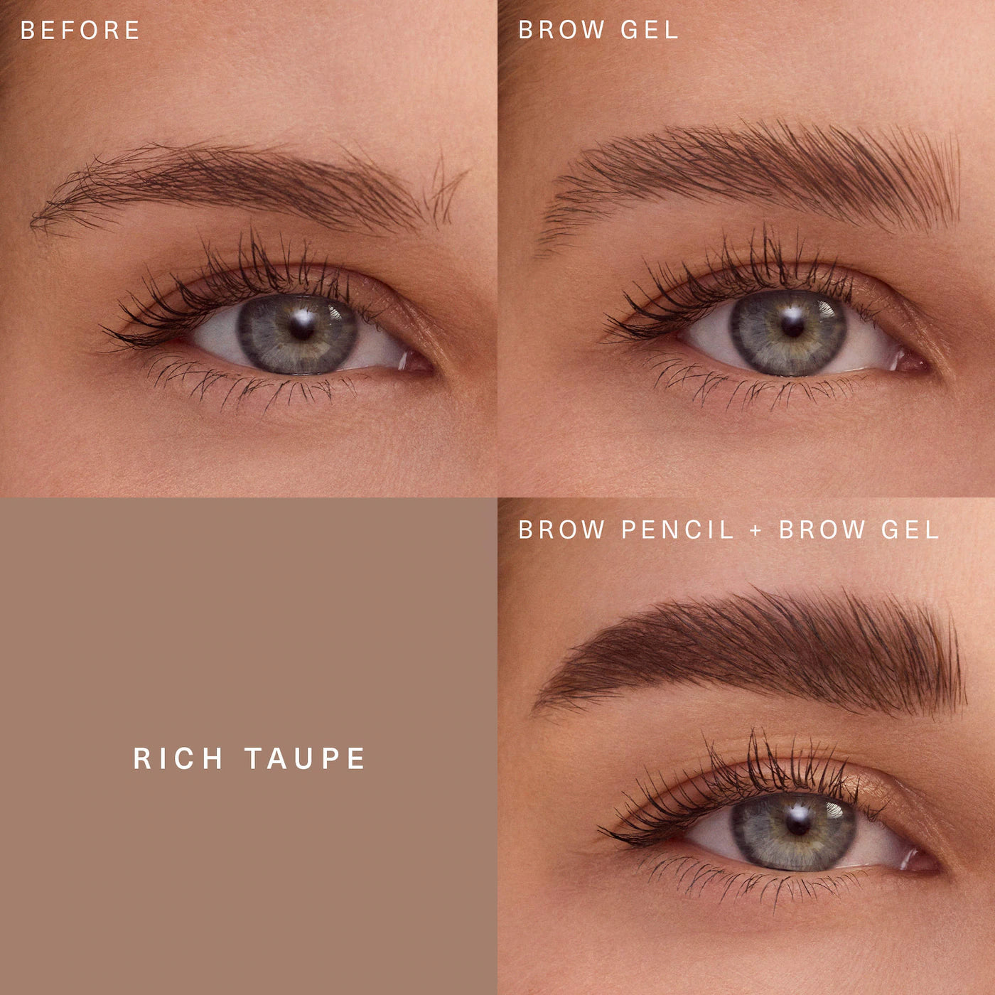Rare Beauty Brow Harmony Flexible Lifting and Laminating Eyebrow Gel