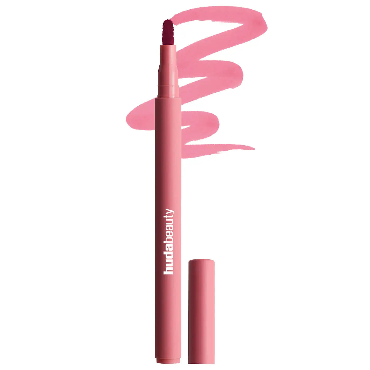 HUDA BEAUTY  Lip Contour Lip Stain for 12-Hour Wear