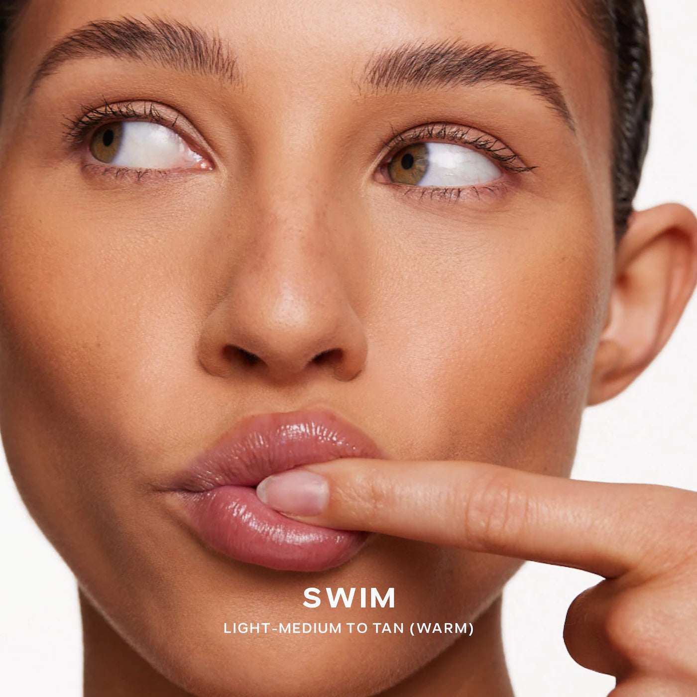Saie Dew Bronze Soft-Focus Sculpting Liquid Bronzer