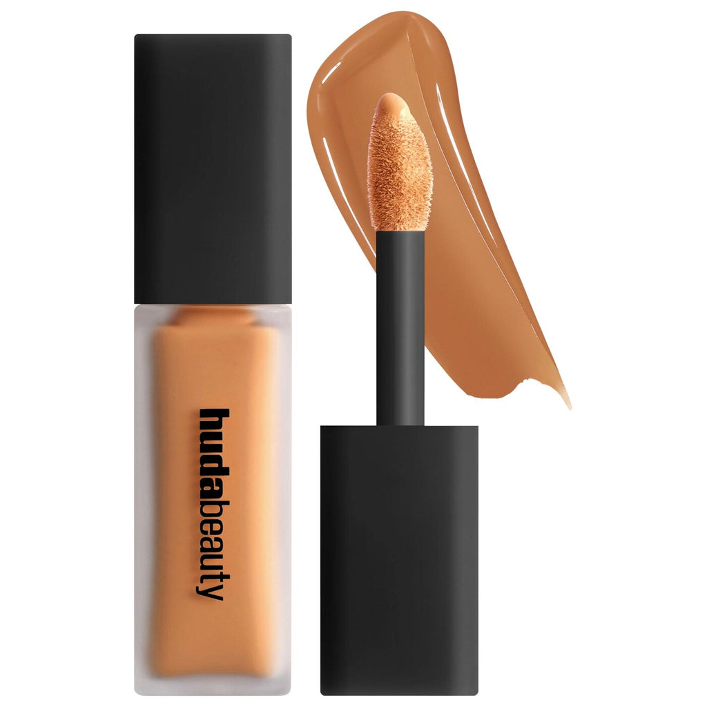 HUDA BEAUTY #FauxFilter Matte Buildable Coverage Waterproof Concealer
