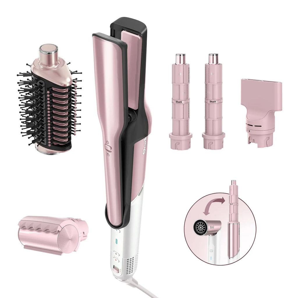 Shark Beauty Shark Glam™ Ceramic & Powerful Air Styling & Drying System