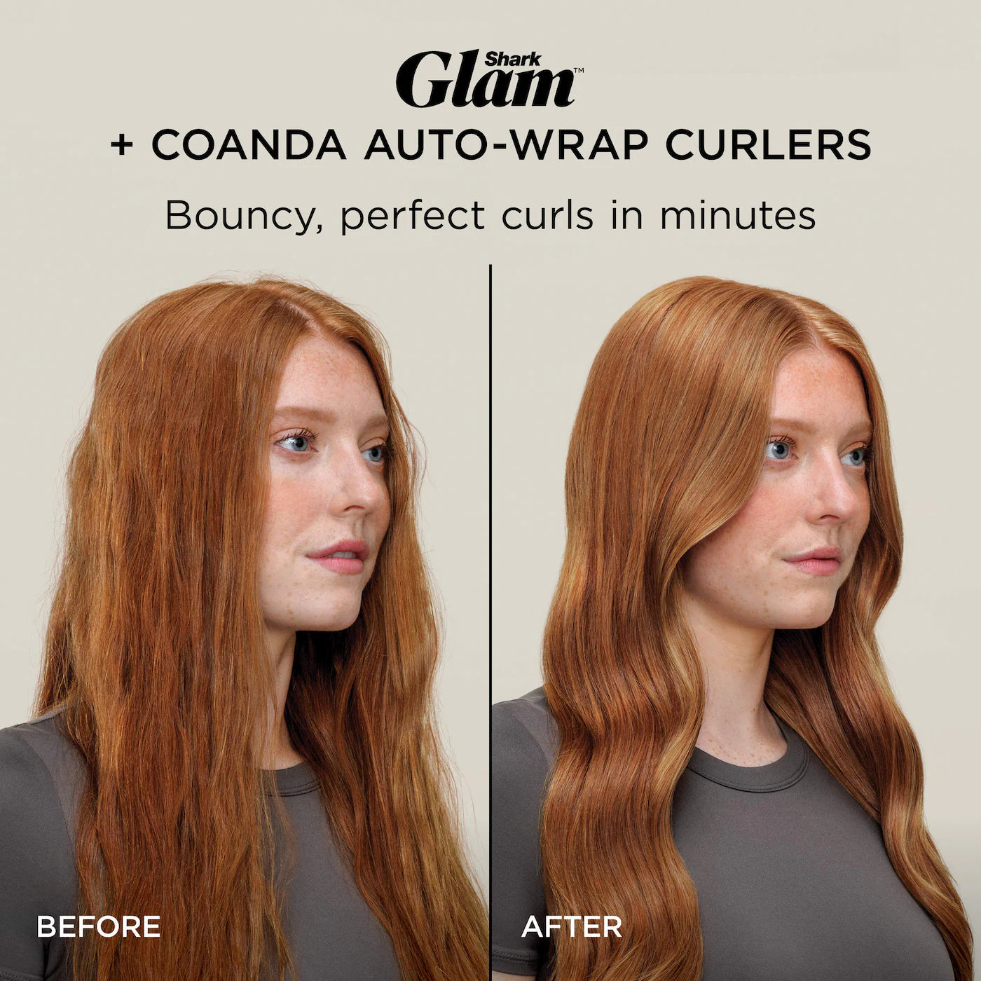 Shark Beauty Shark Glam™ Ceramic & Powerful Air Styling & Drying System