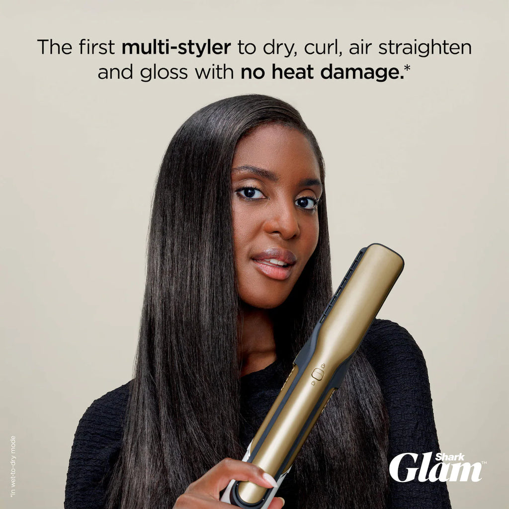 Shark Beauty Shark Glam™ Ceramic & Powerful Air Styling & Drying System